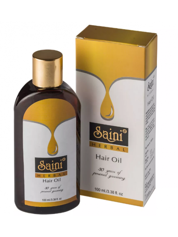 Saini Herbal Hair oil
